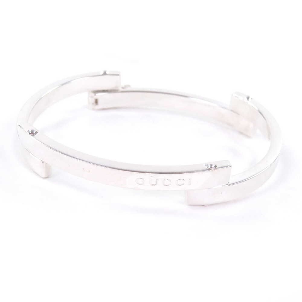 GUCCI Vintage Silver Bracelet